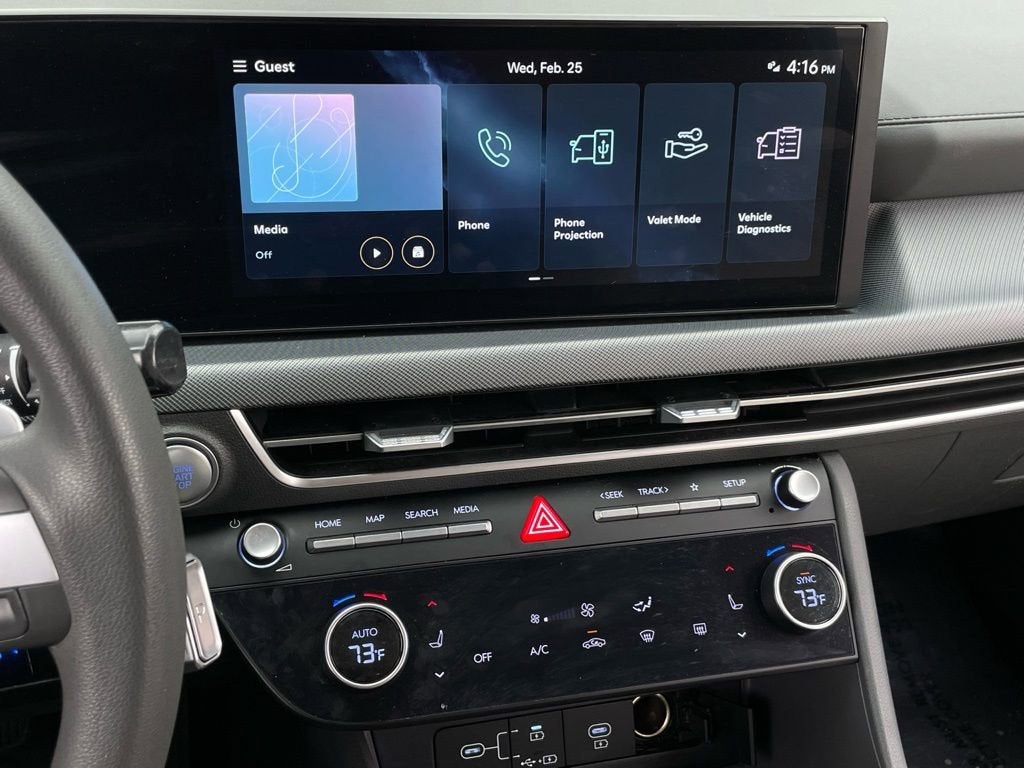 2024 Hyundai SONATA SEL