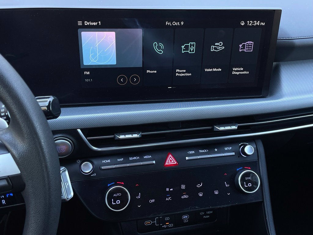 2024 Hyundai SONATA SEL