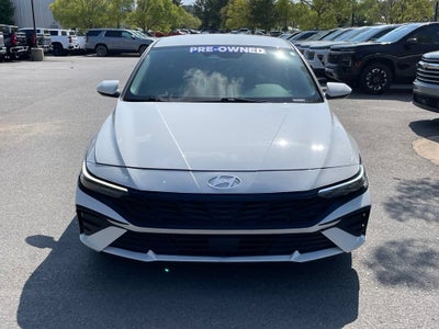 2024 Hyundai ELANTRA SEL