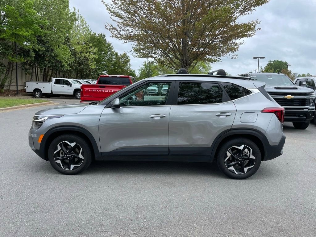 2024 Kia Seltos EX