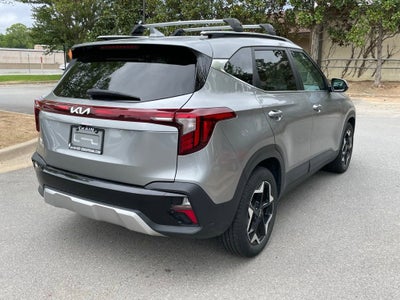 2024 Kia Seltos EX