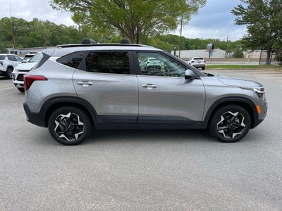 2024 Kia Seltos EX