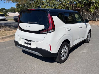 2025 Kia Soul S