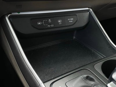 2025 Kia Carnival LXS