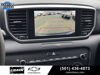 2022 Kia Sportage LX