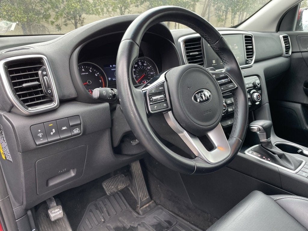 2021 Kia Sportage EX