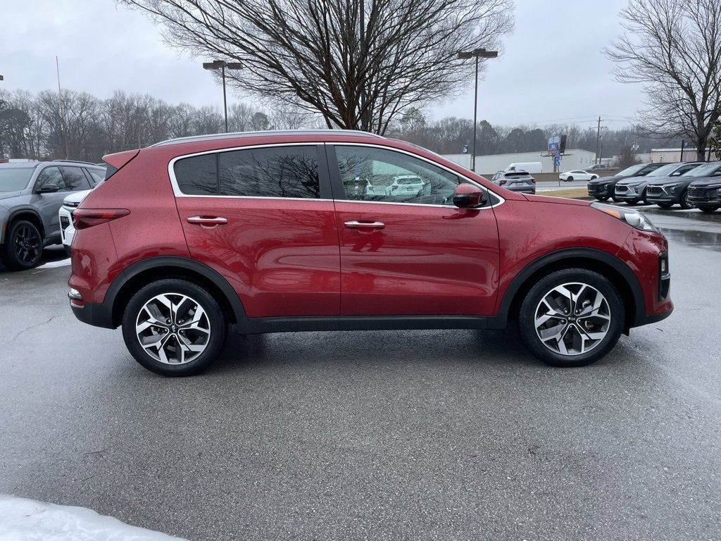 2021 Kia Sportage EX