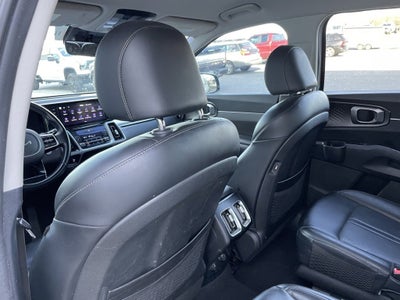 2022 Kia Sorento Hybrid S