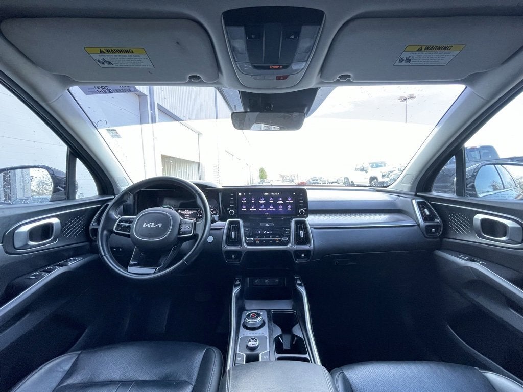 2022 Kia Sorento Hybrid S