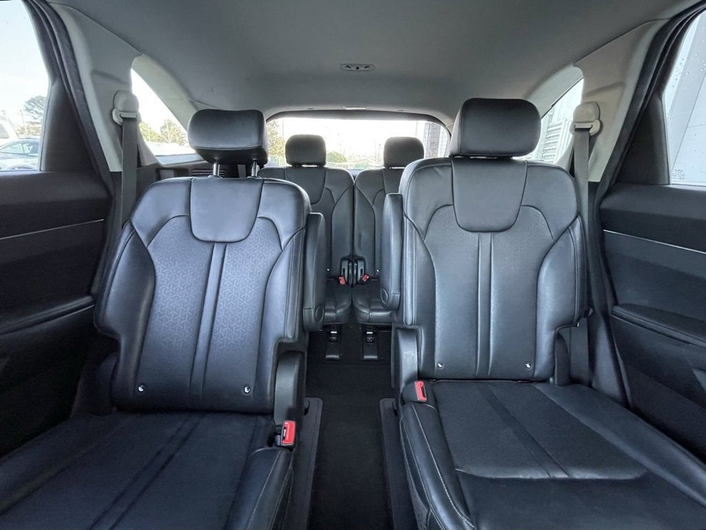 2022 Kia Sorento Hybrid S