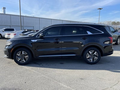 2022 Kia Sorento Hybrid S