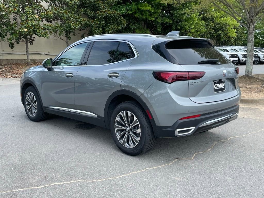 2024 Buick Envision Preferred
