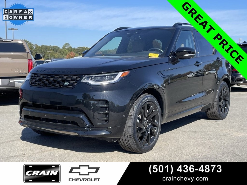 2024 Land Rover Discovery Dynamic SE