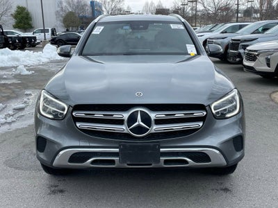 2022 Mercedes-Benz GLC GLC 300