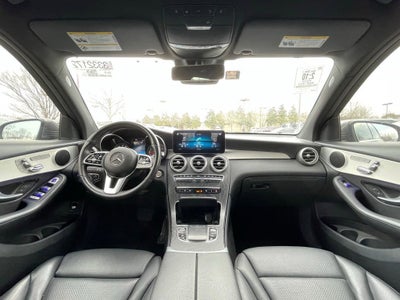 2022 Mercedes-Benz GLC GLC 300