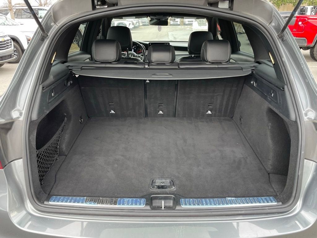 2022 Mercedes-Benz GLC GLC 300