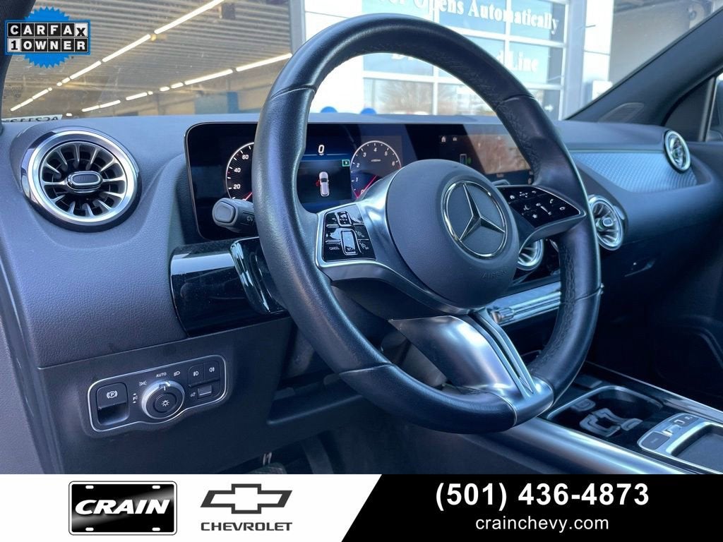 2025 Mercedes-Benz GLA GLA 250