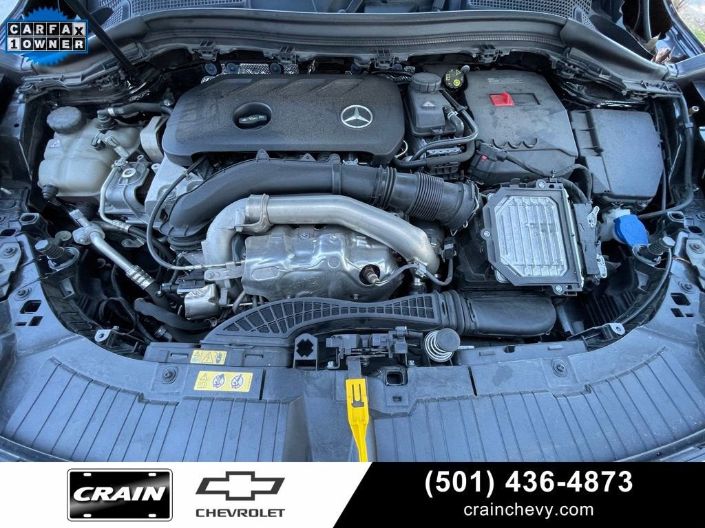 2025 Mercedes-Benz GLA GLA 250