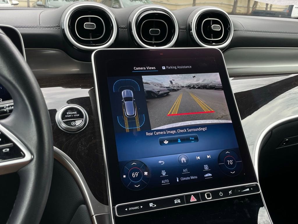 2023 Mercedes-Benz GLC GLC 300