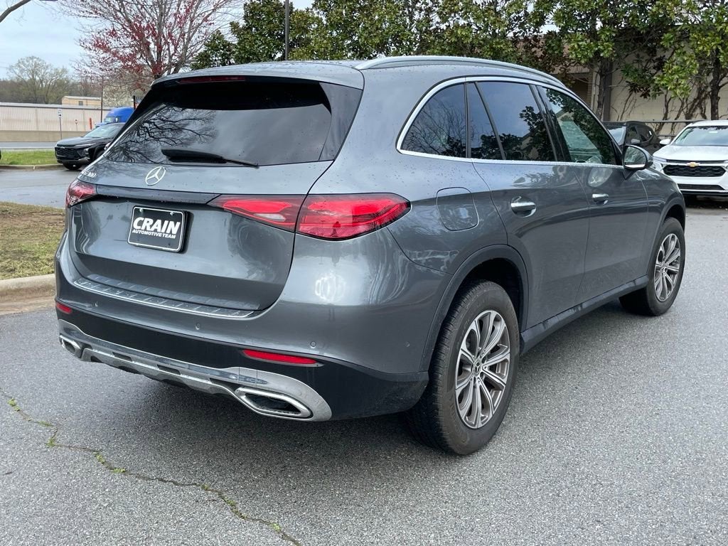 2023 Mercedes-Benz GLC GLC 300