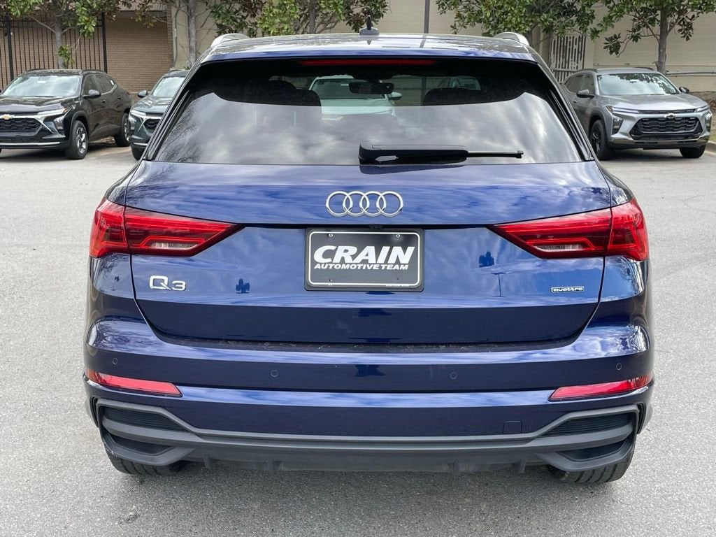 2024 Audi Q3 S line Premium