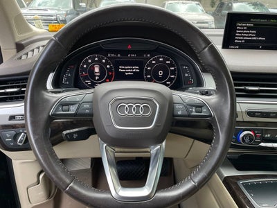 2019 Audi Q7 Premium Plus