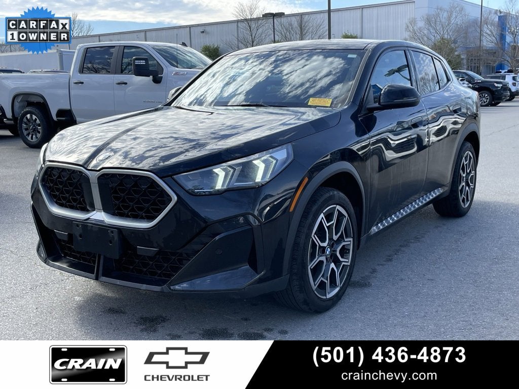 2025 BMW X2 xDrive28i
