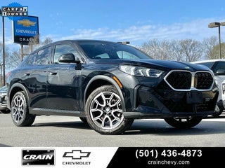 2025 BMW X2 xDrive28i