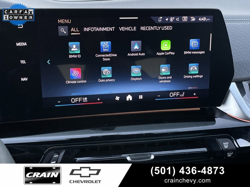 2025 BMW X2 xDrive28i