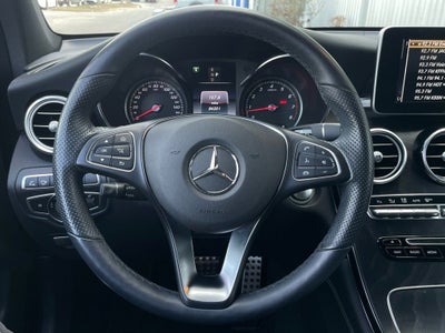 2019 Mercedes-Benz GLC GLC 300