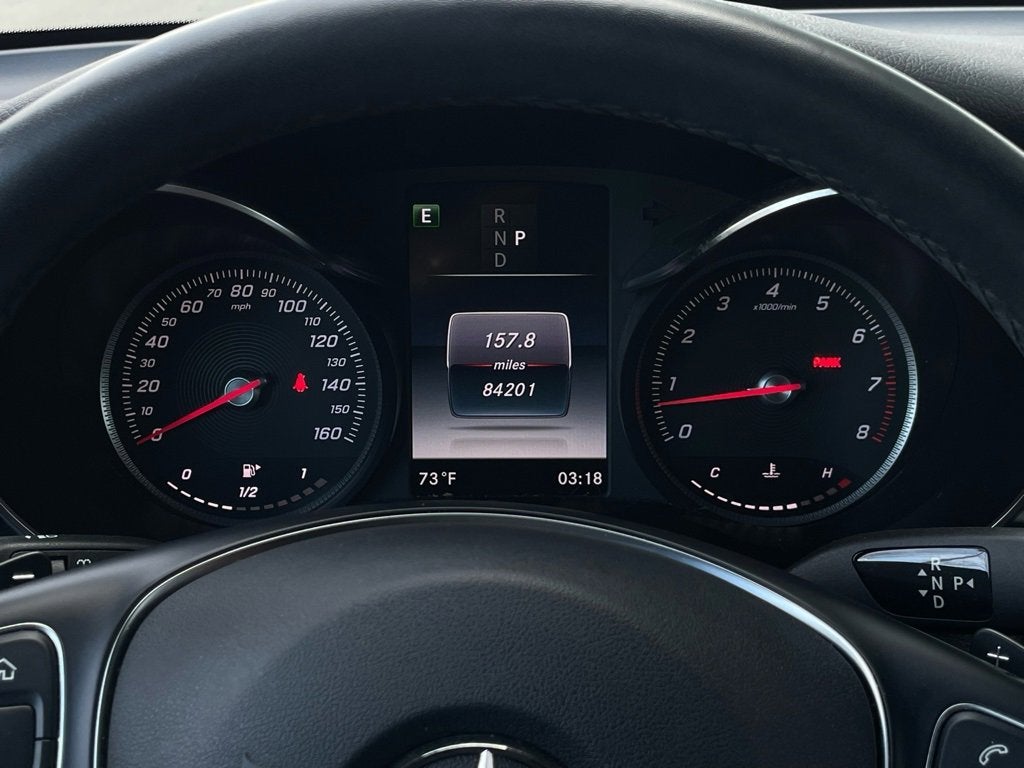 2019 Mercedes-Benz GLC GLC 300