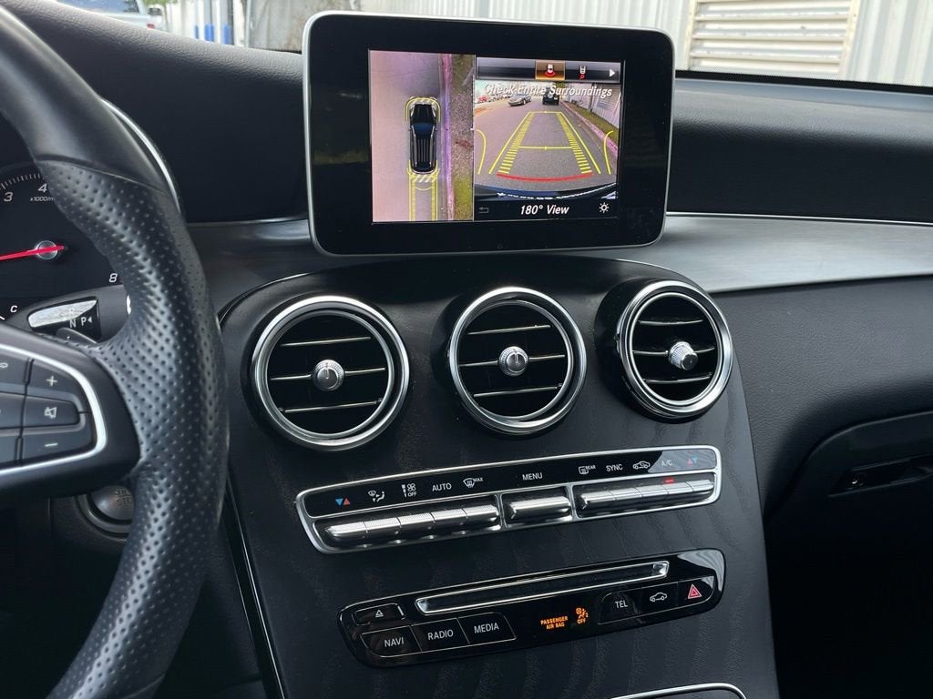 2019 Mercedes-Benz GLC GLC 300