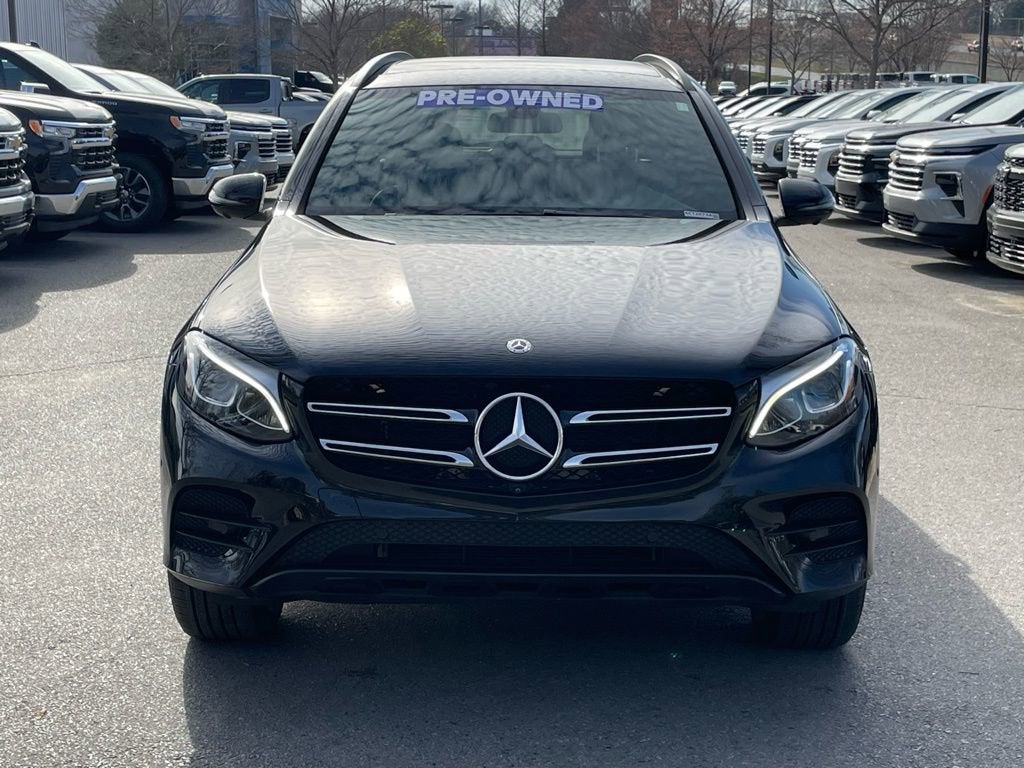 2019 Mercedes-Benz GLC GLC 300