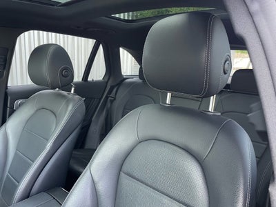 2019 Mercedes-Benz GLC GLC 300