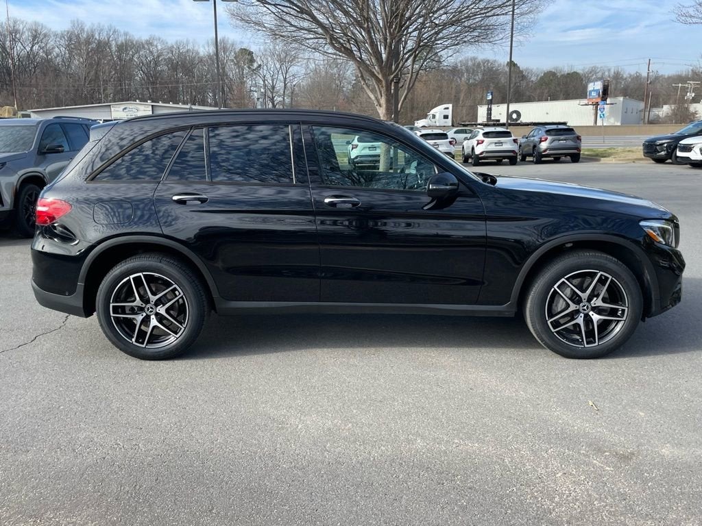 2019 Mercedes-Benz GLC GLC 300