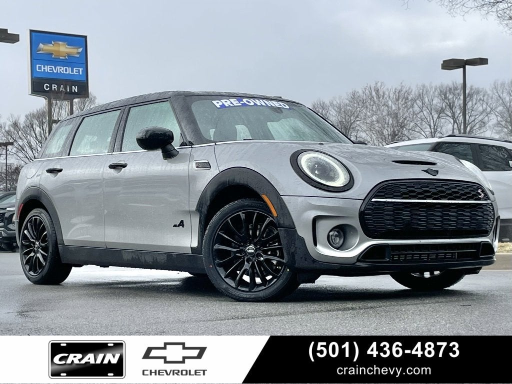2024 MINI Clubman All4 Cooper S
