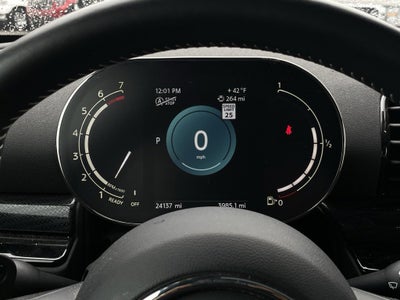 2024 MINI Clubman All4 Cooper S