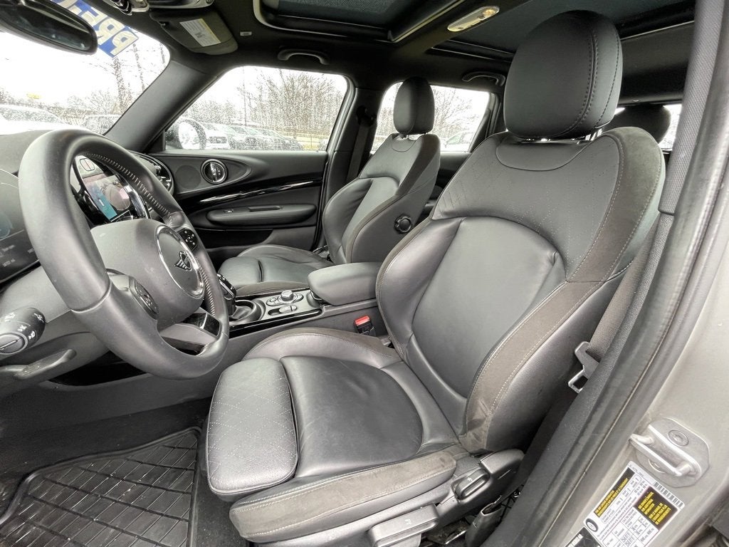 2024 MINI Clubman All4 Cooper S