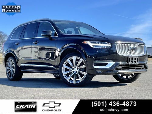 2023 Volvo XC90 Plus