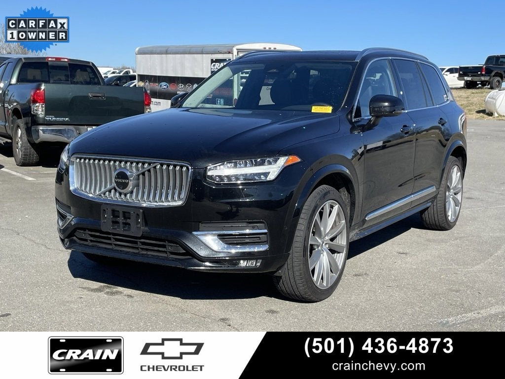 2023 Volvo XC90 Plus