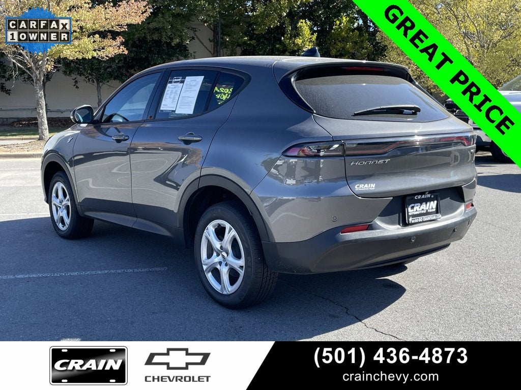 2024 Dodge Hornet GT