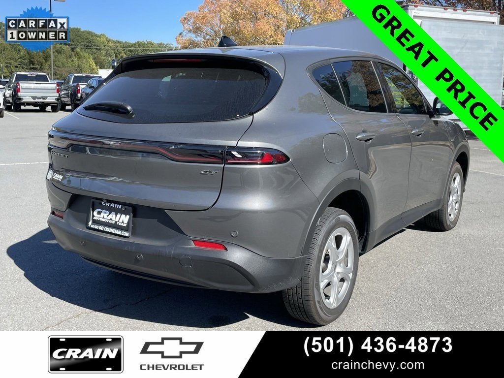 2024 Dodge Hornet GT