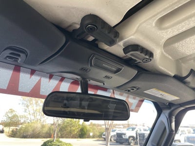 2021 Jeep Wrangler Unlimited Willys Sport