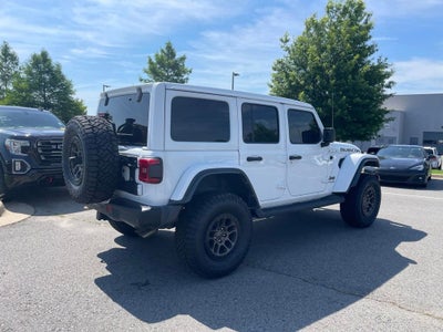 2021 Jeep Wrangler Unlimited Rubicon 392
