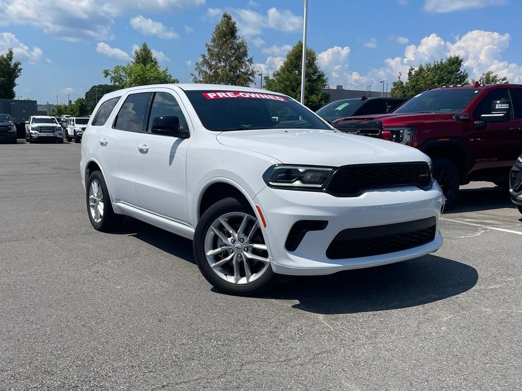 2025 Dodge Durango GT