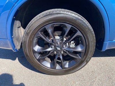 2025 DODGE TRUCK DURANGO Base