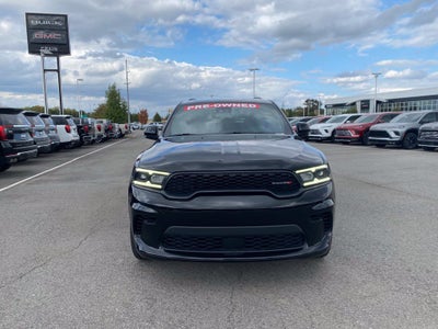 2024 Dodge Durango GT Plus