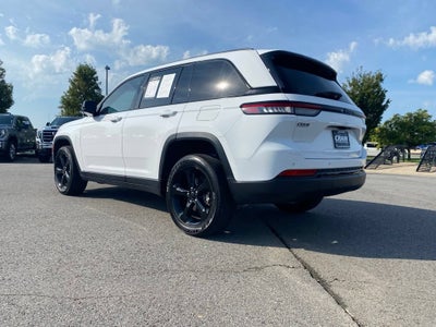 2024 Jeep Grand Cherokee Altitude X