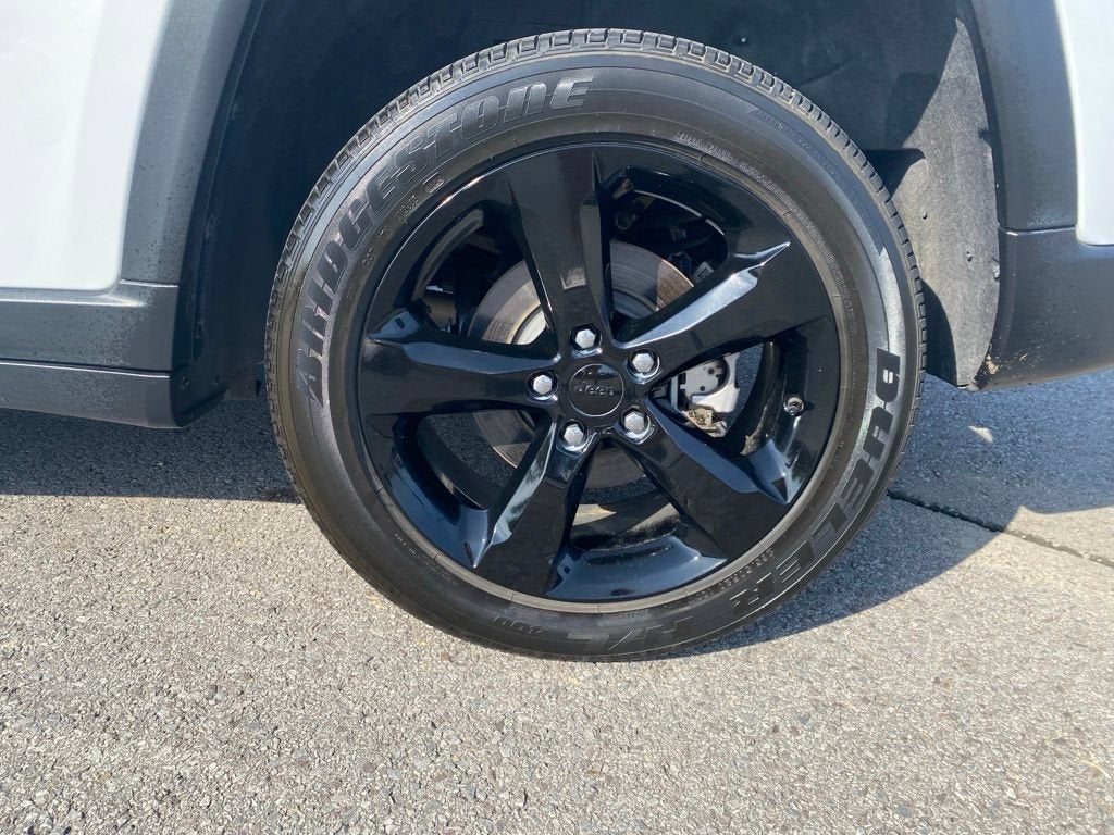 2024 Jeep Grand Cherokee Altitude X