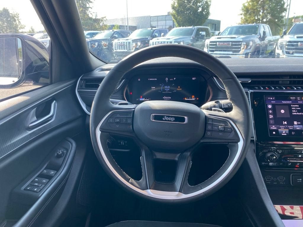 2024 Jeep Grand Cherokee Altitude X
